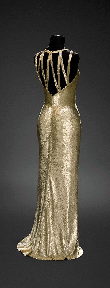 chanel evening dress 1931|vintage chanel evening dresses.